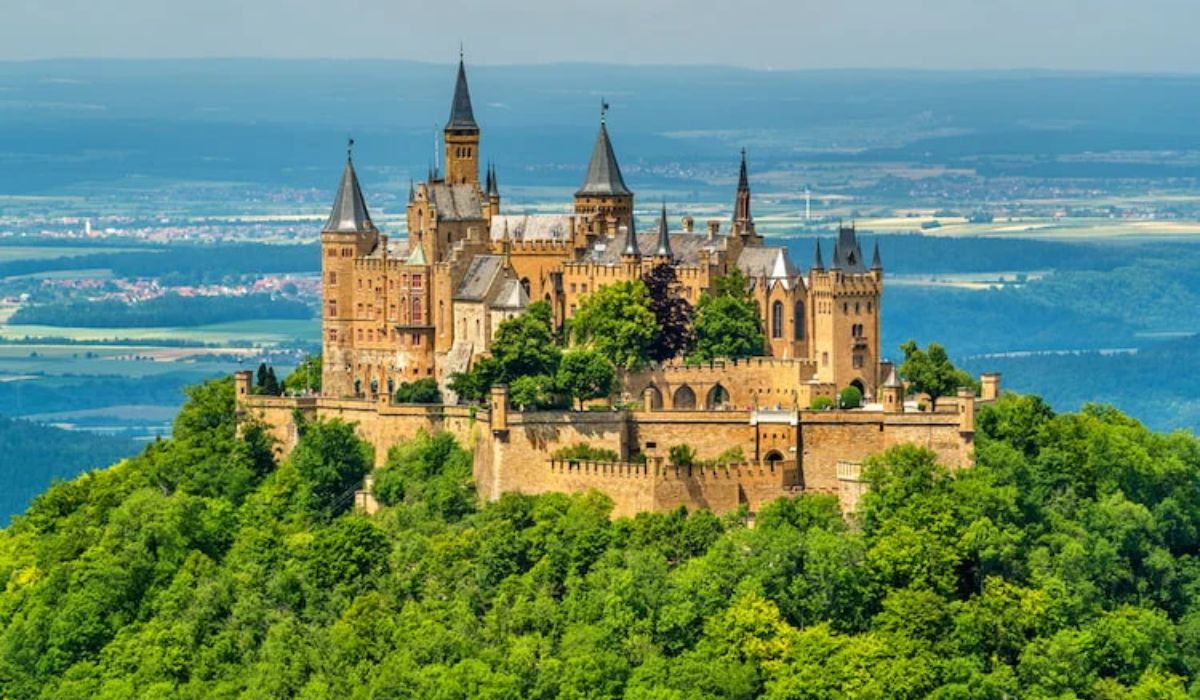 Beautiful Medieval Castles to Visit in Europe